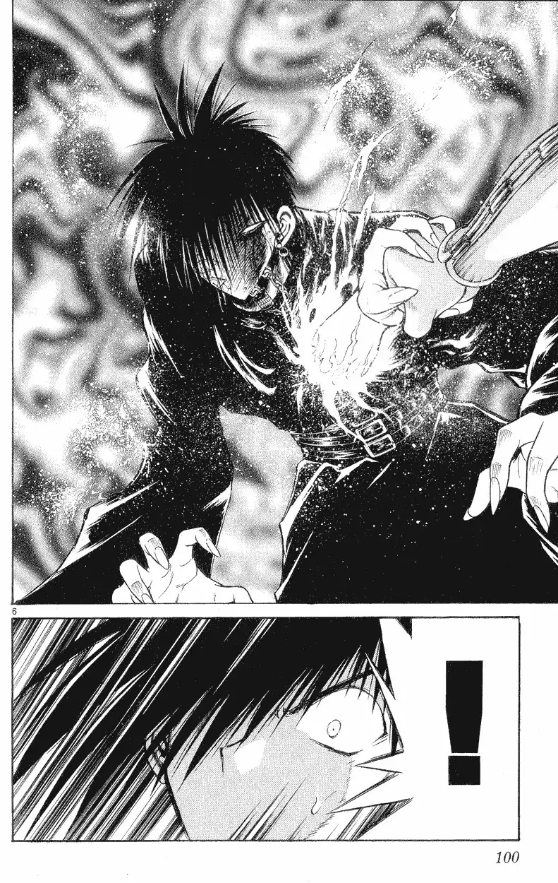 Flame of Recca Chapter 143 6